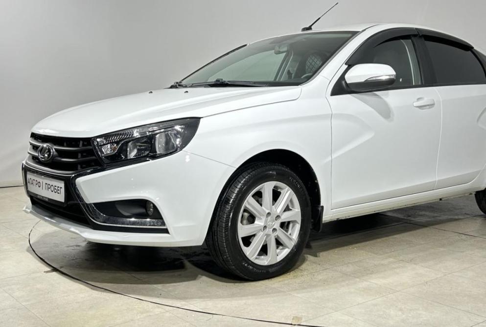 Lada (ВАЗ) Vesta I Саранск  - изображение 12