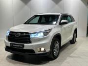 Toyota Highlander III (XU50) Самара  - изображение 15