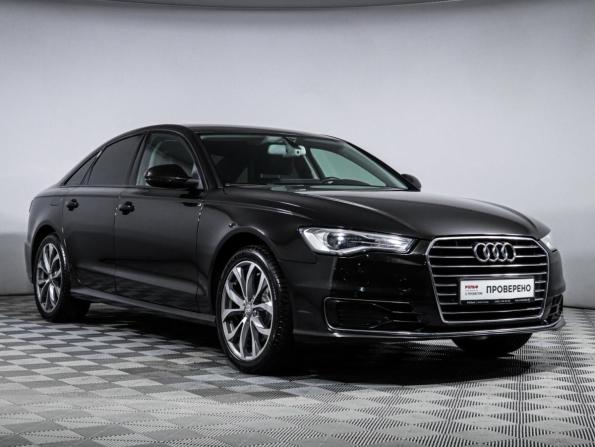 Audi A6 IV (C7) Рестайлинг с пробегом 2015 года, цена 1 899 000 рублей, 163578 км, седан, Автокод Объявления