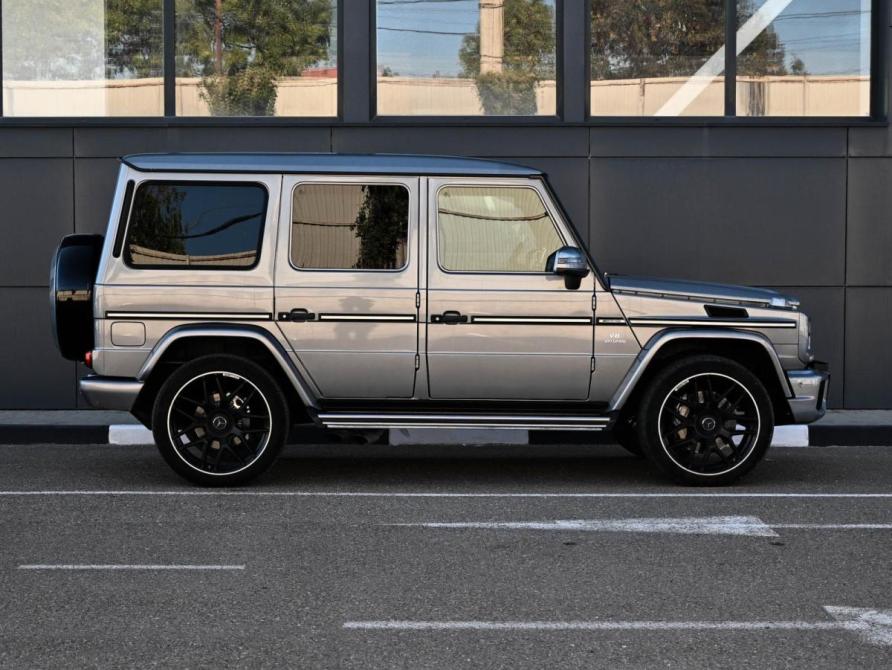 Mercedes-Benz G-Класс AMG I (W463) Рестайлинг 2 Новороссийск  - изображение 5