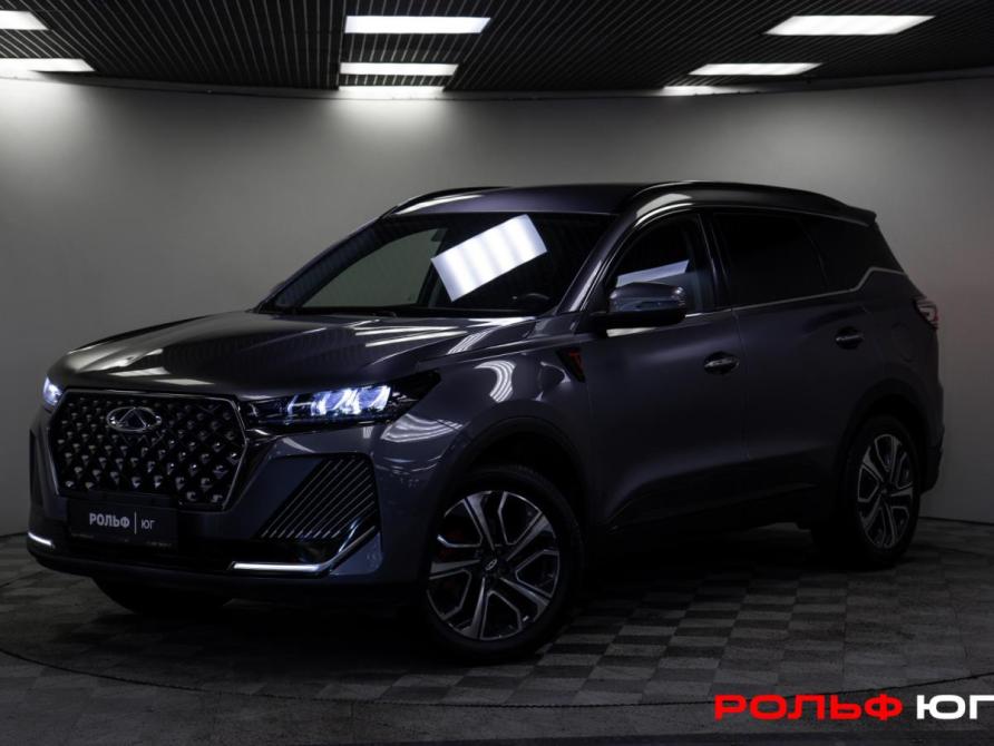 Chery Tiggo 7 Pro Max I Москва  - изображение 25