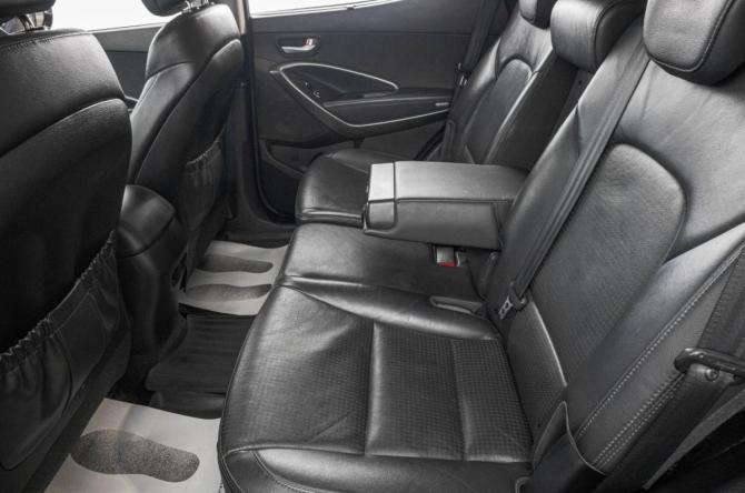 Hyundai Santa Fe III с пробегом 2013 года, цена 2 049 000 рублей, 195000 км, внедорожник, Автокод Объявления