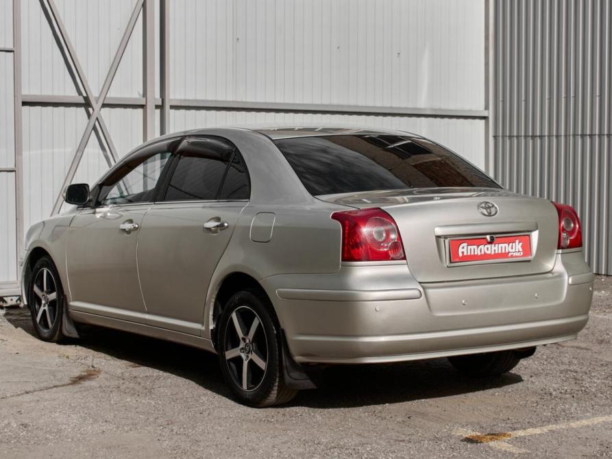 Toyota Avensis II Рестайлинг Екатеринбург  - изображение 4