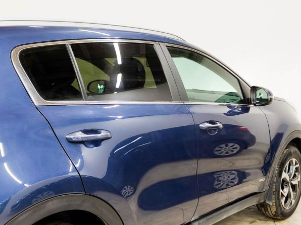 Kia Sportage IV Рестайлинг с пробегом 2021 года, цена 2 100 000 рублей, 75183 км, внедорожник, Автокод Объявления