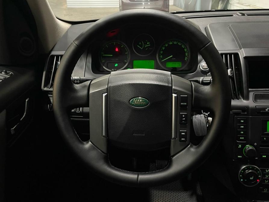 Land Rover Freelander II Пермь  - изображение 15