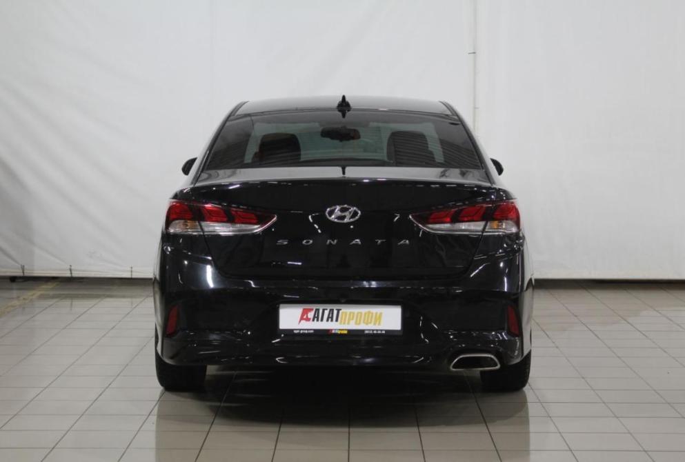 Hyundai Sonata VII (LF) Рестайлинг Астрахань  - изображение 10