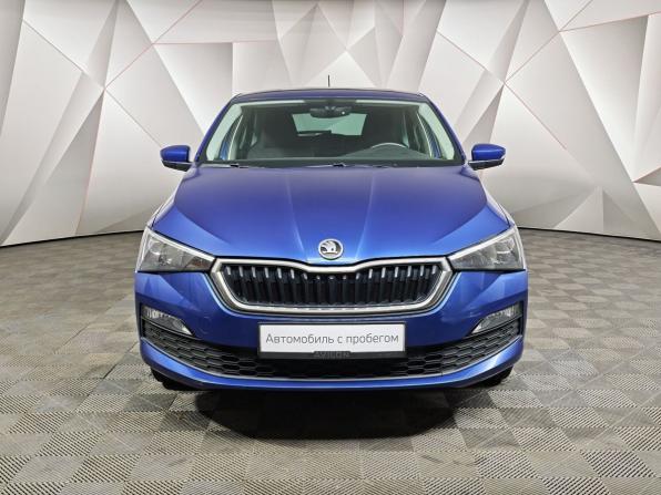 Skoda Rapid II с пробегом 2021 года, цена 1 685 000 рублей, 91706 км, лифтбек, Автокод Объявления