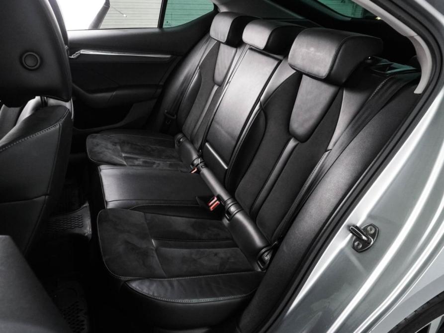 Skoda Octavia IV (A8) Воронеж  - изображение 9