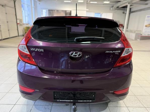 Hyundai Solaris I с пробегом 2011 года, цена 789 000 рублей, 211480 км, хэтчбек, Автокод Объявления