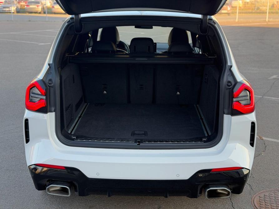BMW X3 III (G01) Рестайлинг Казань  - изображение 29