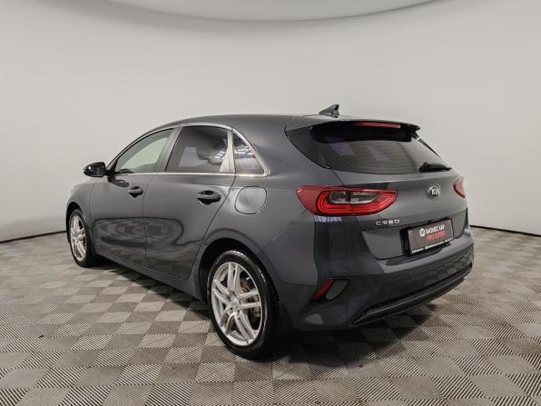 Kia Ceed III с пробегом 2019 года, цена 1 699 000 рублей, 78979 км, хэтчбек, Автокод Объявления