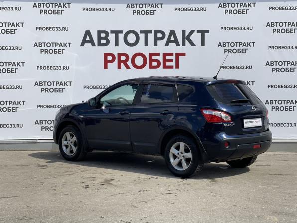 Nissan Qashqai I Рестайлинг с пробегом 2012 года, цена 935 000 рублей, 244833 км, внедорожник, Автокод Объявления