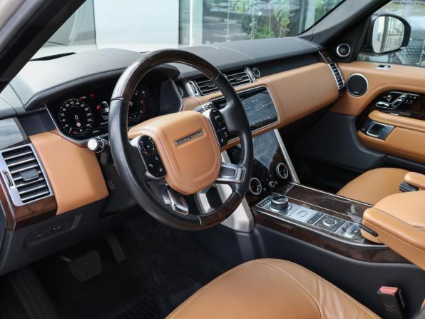 Land Rover Range Rover IV Рестайлинг с пробегом 2018 года, цена 7 200 000 рублей, 103606 км, внедорожник, Автокод Объявления
