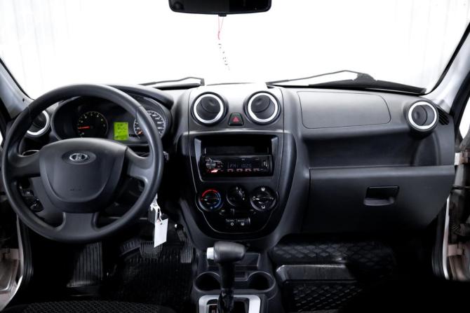 Lada (ВАЗ) Granta I с пробегом 2015 года, цена 549 000 рублей, 78067 км, седан, Автокод Объявления