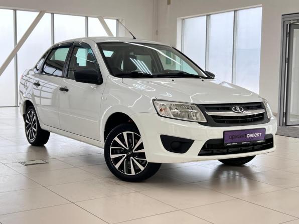 Lada (ВАЗ) Granta I с пробегом 2017 года, цена 580 000 рублей, 68107 км, седан, Автокод Объявления