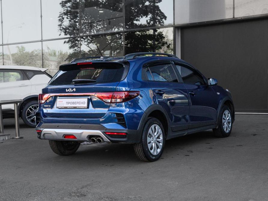 Kia Rio IV Рестайлинг Москва  - изображение 4