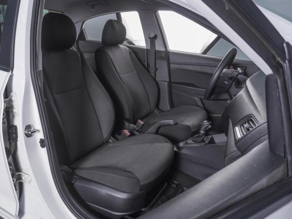 Hyundai Solaris II Рестайлинг с пробегом 2021 года, цена 1 670 000 рублей, 55878 км, седан, Автокод Объявления