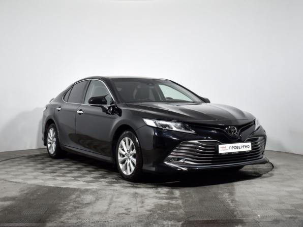 Toyota Camry VIII (XV70) с пробегом 2021 года, цена 2 690 000 рублей, 129699 км, седан, Автокод Объявления