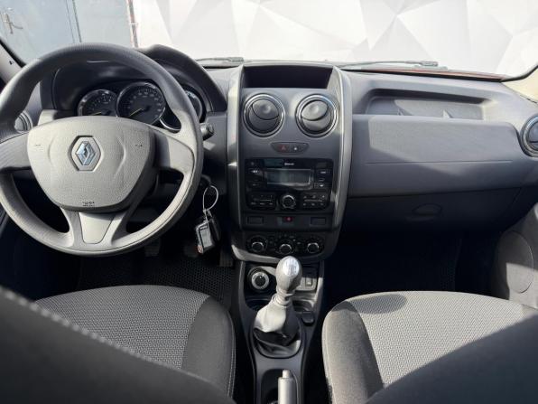 Renault Duster I Рестайлинг с пробегом 2017 года, цена 1 300 000 рублей, 152000 км, внедорожник, Автокод Объявления