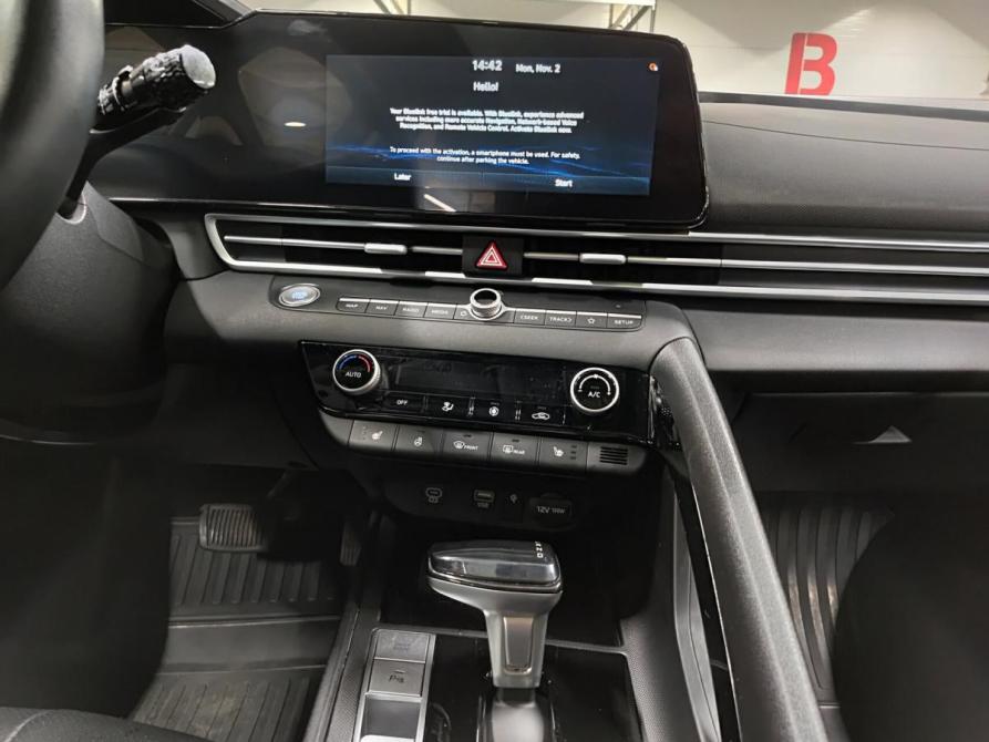 Hyundai Elantra VII (CN7) Рестайлинг Казань  - изображение 18
