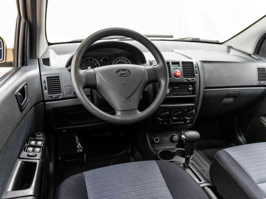 Hyundai Getz I Рестайлинг Волгоград  - изображение 14