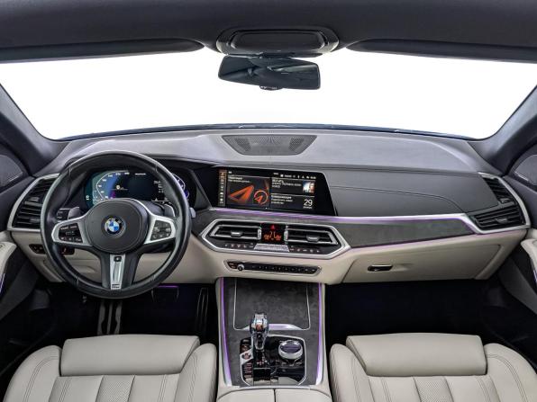 BMW X5 IV (G05/G18) с пробегом 2021 года, цена 8 550 000 рублей, 61079 км, внедорожник, Автокод Объявления