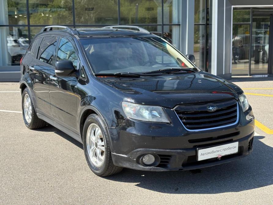 Subaru Tribeca I Рестайлинг Томск  - изображение 2
