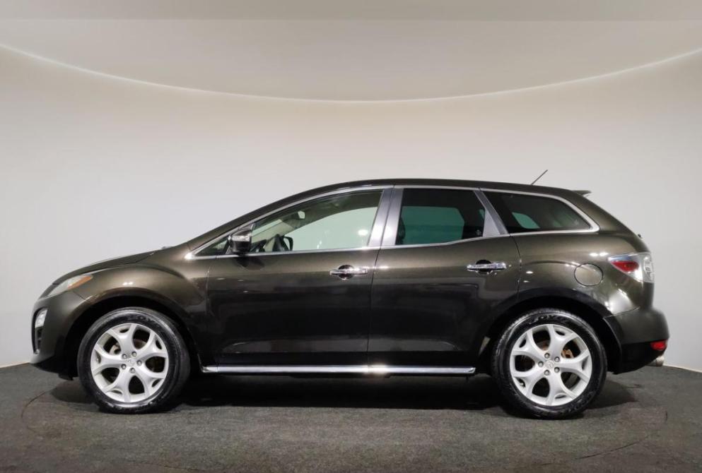 Mazda CX-7 I Рестайлинг Ярославль  - изображение 8