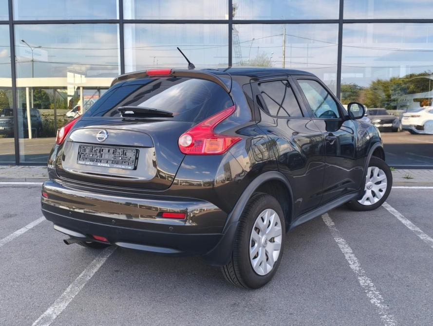 Nissan Juke I Воронеж  - изображение 2