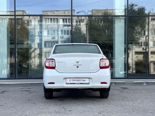 Renault Logan II с пробегом 2016 года, цена 671 000 рублей, 133772 км, седан, Автокод Объявления