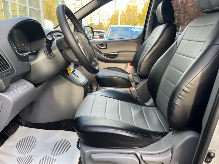 Hyundai H-1 II Рестайлинг 2 Санкт-Петербург  - изображение 13