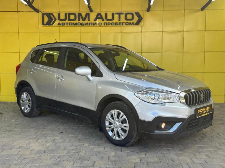Suzuki SX4 II (S-Cross) Рестайлинг Ижевск  - изображение 3