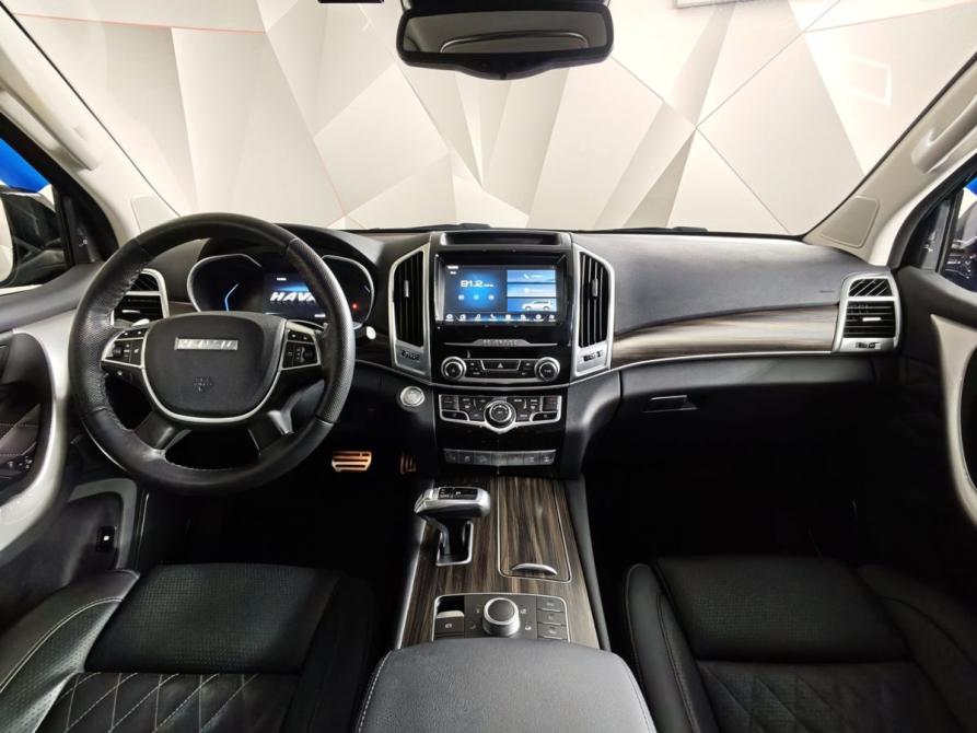 Haval H9 I Рестайлинг Москва  - изображение 14