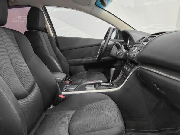 Mazda 6 II (GH) Рестайлинг с пробегом 2010 года, цена 855 000 рублей, 274000 км, седан, Автокод Объявления