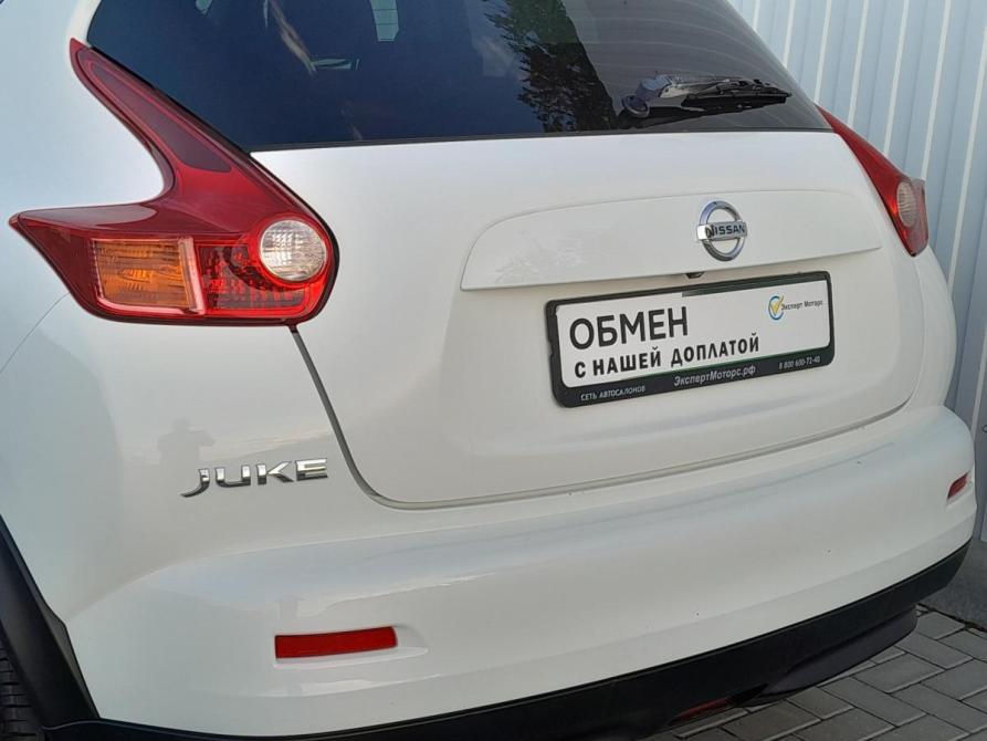 Nissan Juke I Новочеркасск  - изображение 10