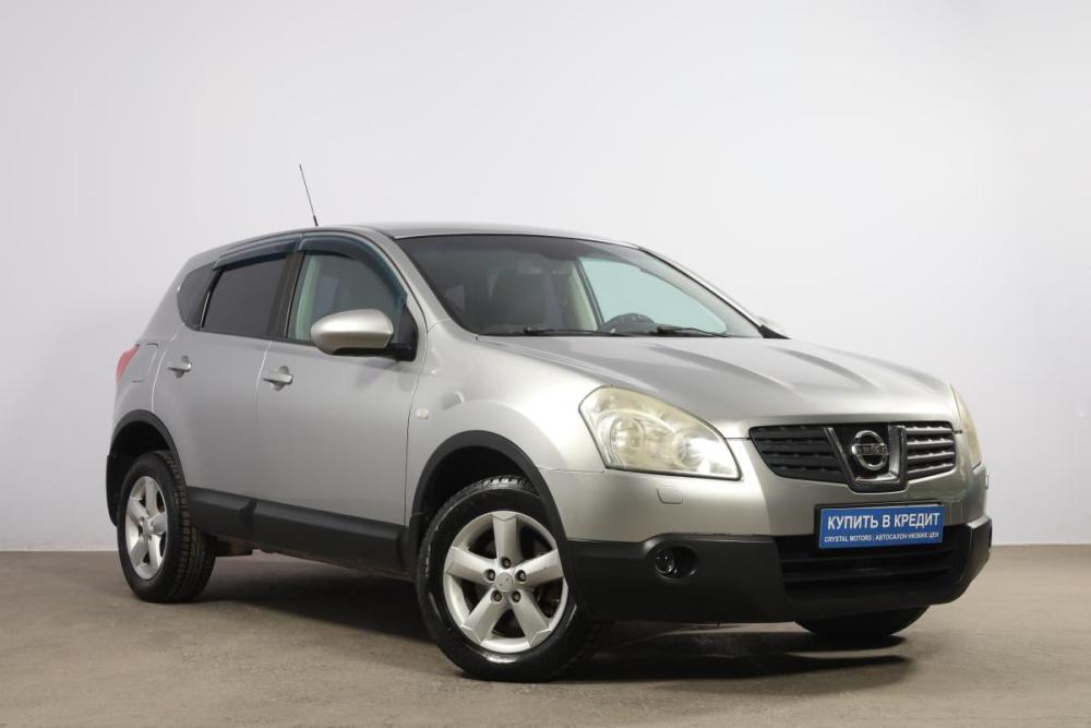 Nissan Qashqai+2 I Новосибирск  - изображение 1