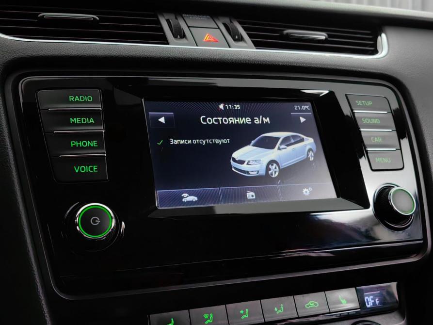 Skoda Octavia III (A7) Москва  - изображение 17
