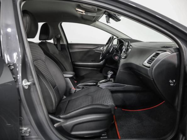 Kia XCeed I с пробегом 2021 года, цена 1 769 000 рублей, 142221 км, хэтчбек, Автокод Объявления