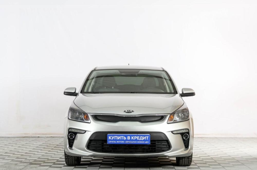 Kia Rio IV Тюмень  - изображение 2