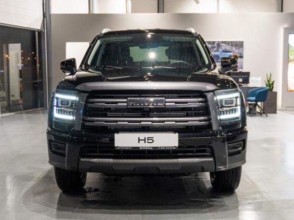 Новый Haval H5 II 2026 года, цена 4 310 000 рублей, внедорожник, Автокод Объявления