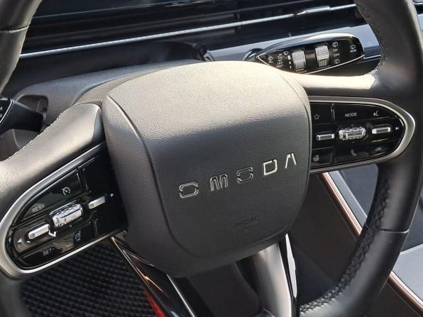 Omoda C5 I с пробегом 2024 года, цена 1 775 000 рублей, 42000 км, внедорожник, Автокод Объявления
