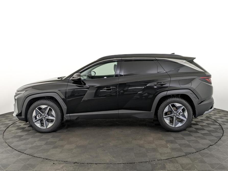 Hyundai Tucson IV Рестайлинг Москва  - изображение 8