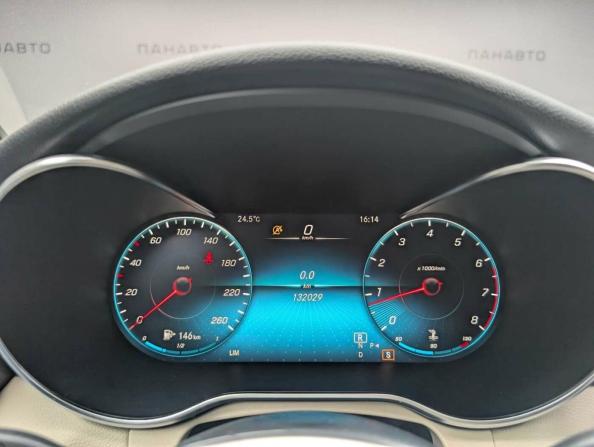Mercedes-Benz GLC I (X253) Рестайлинг с пробегом 2019 года, цена 4 197 000 рублей, 132028 км, внедорожник, Автокод Объявления
