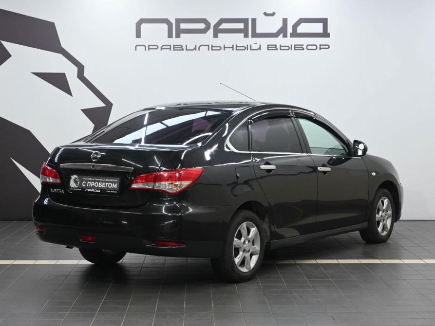 Nissan Almera III (G15) Ростов-на-Дону  - изображение 3