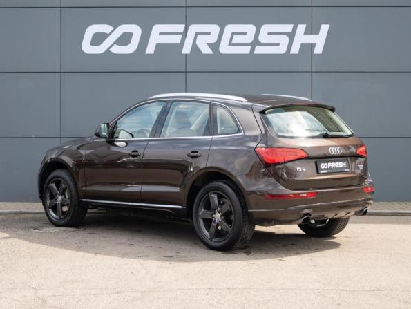 Audi Q5 I (8R) Рестайлинг с пробегом 2014 года, цена 2 525 000 рублей, 91342 км, внедорожник, Автокод Объявления