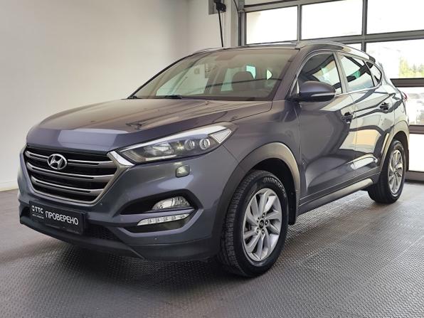 Hyundai Tucson III с пробегом 2018 года, цена 2 090 000 рублей, 137793 км, внедорожник, Автокод Объявления