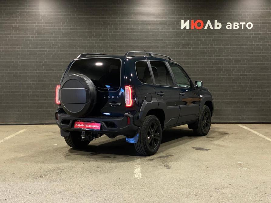Lada (ВАЗ) Niva Travel I Челябинск  - изображение 5