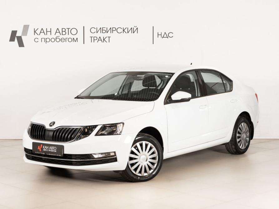 Skoda Octavia III (A7) Рестайлинг Казань  - изображение 1