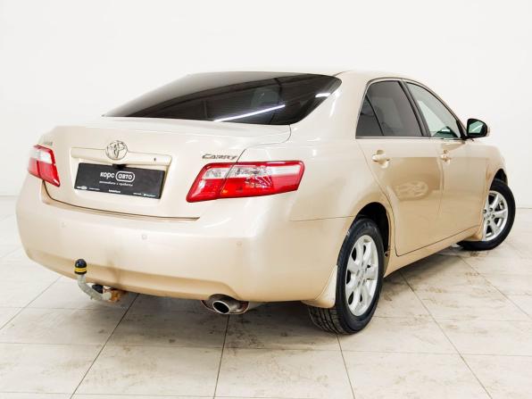 Toyota Camry VI (XV40) Рестайлинг с пробегом 2010 года, цена 1 085 200 рублей, 237914 км, седан, Автокод Объявления