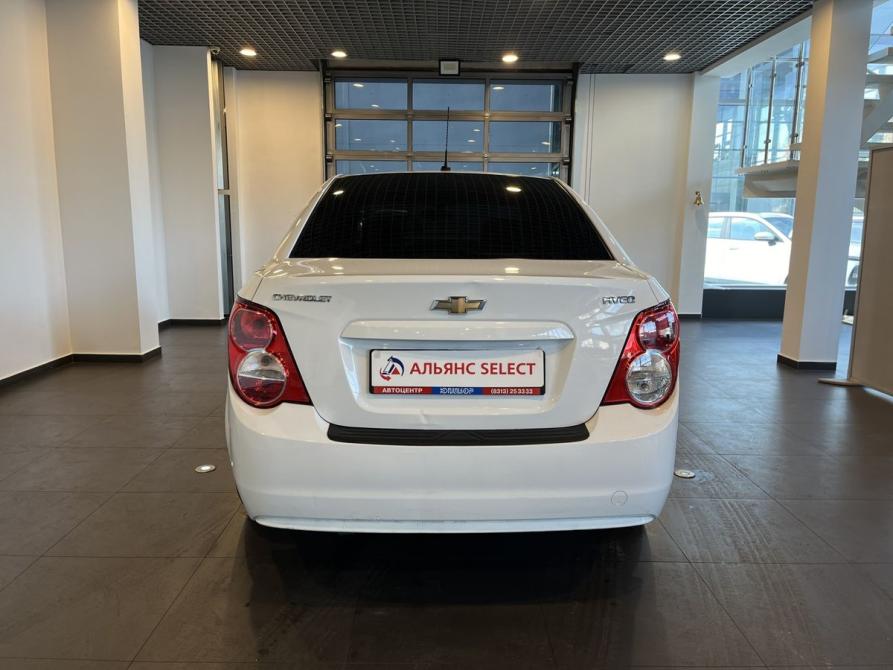 Chevrolet Aveo II Чебоксары  - изображение 4